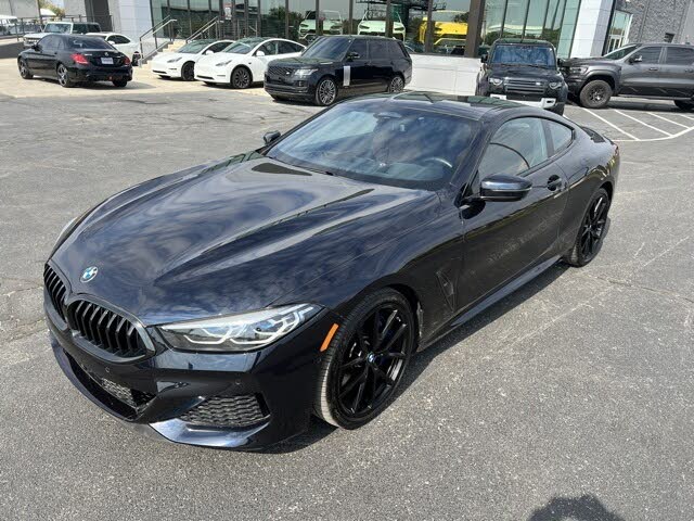 2019 BMW 8 Series M850i xDrive Coupe AWD for sale in Indianapolis, IN – photo 15