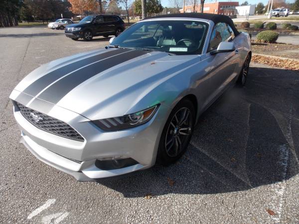 2016 MUSTANG CONVERTIBLE - cars & trucks - by owner - vehicle... for sale in Toney, AL – photo 4