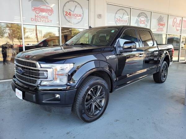2020 Ford F-150 Limited - - by dealer - vehicle for sale in San Antonio, TX – photo 4