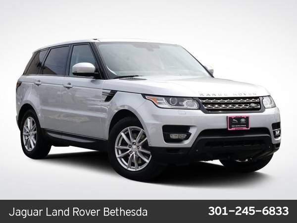 2014 Land Rover Range Rover Sport HSE 4x4 4WD Four Wheel SKU:EA371855 for sale in North Bethesda, District Of Columbia – photo 2
