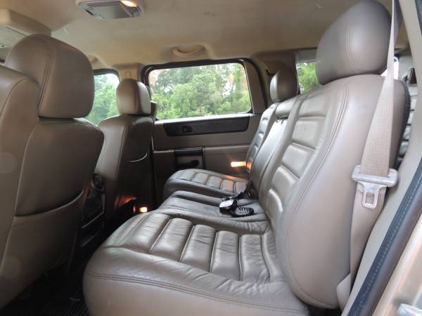 2003 HUMMER H2 for sale in Broussard, LA – photo 6