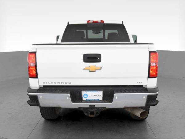 2018 Chevy Chevrolet Silverado 2500 HD Crew Cab LTZ Pickup 4D 8 ft -... for sale in Lewisville, TX – photo 9