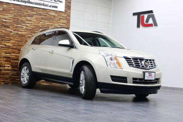 2013 Cadillac SRX FWD 4dr Base FINANCING OPTIONS! LUXURY CARS! CALL... for sale in Dallas, TX – photo 5