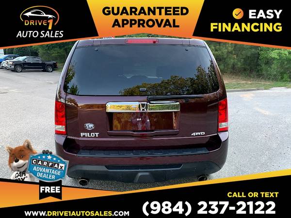 2014 Honda Pilot EX PRICED TO SELL! - - by dealer for sale in Wake Forest, NC – photo 8