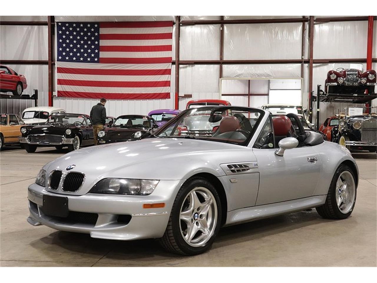 1999 BMW M Roadster for sale in Kentwood, MI – photo 8