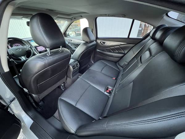 2014 Infiniti Q50 Premium AWD LOW MILES EXCELLENT CONDITION for sale in Saint Louis, MO – photo 12