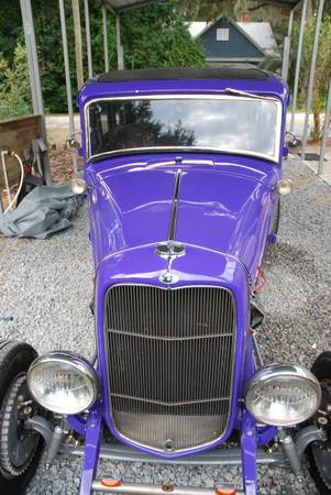 1932 Ford Model-B Hot Rod Daily Driver for sale in Ocklawaha, FL