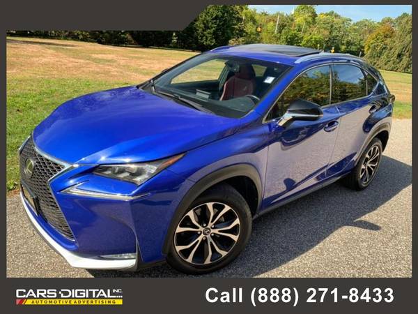 2016 LEXUS NX AWD 4dr F Sport Crossover SUV for sale in Franklin Square, NY – photo 23