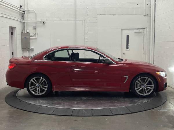 2015 BMW 4 Series 435i Convertible Heated Seats Head Up Display for sale in Salem, OR – photo 6
