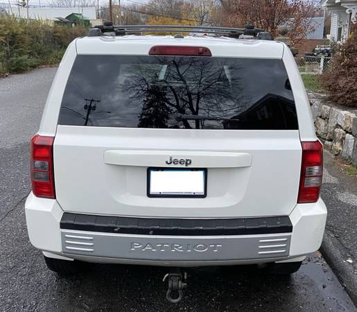 2007 Jeep Patriot 2.4 Limited on Goodyear Tires - $5000 - cars &... for sale in Stamford, NY – photo 10