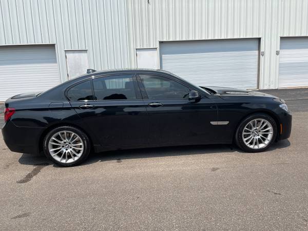 2014 BMW 7 Series 4dr Sdn 750i xDrive AWD - - by for sale in Middleton, WI – photo 13