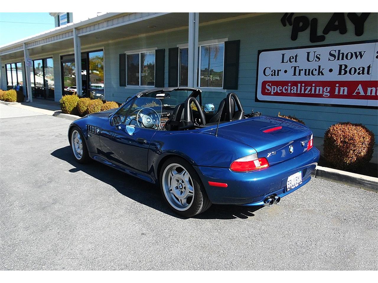 2001 BMW Z3 for sale in Redlands, CA – photo 13