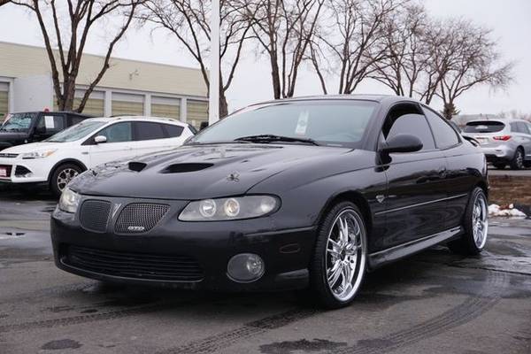 2004 Pontiac GTO Coupe 2D - - by dealer - vehicle for sale in Greeley, CO – photo 7
