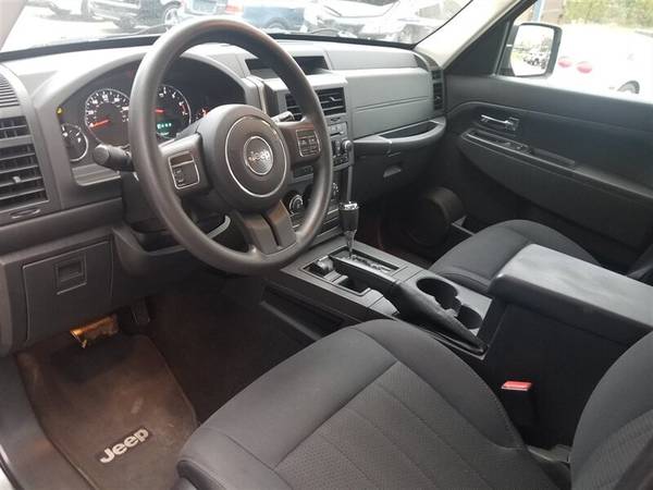 2012 *Jeep* *Liberty* *Sport 4x4* Grey for sale in Uniontown, PA – photo 13