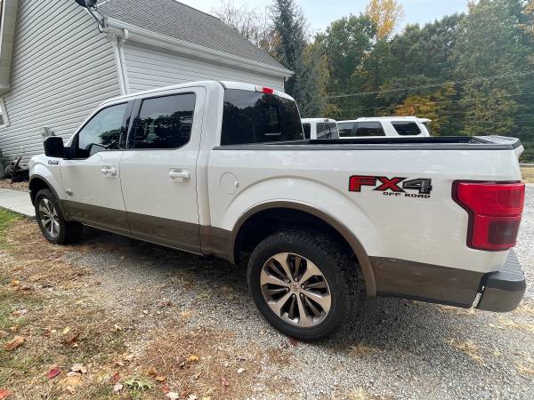 2018 King Ranch F-150 for sale in Rutledge, TN – photo 7