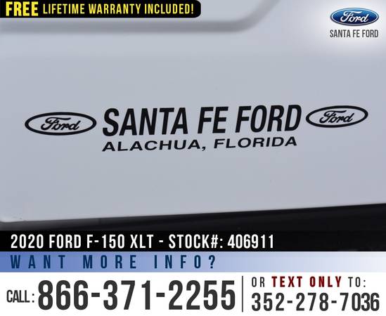 2020 FORD F150 XLT *** $7,000 off MSRP! *** - cars & trucks - by... for sale in Alachua, FL – photo 22