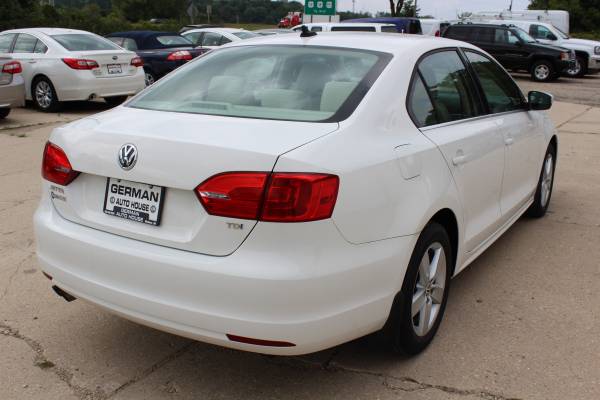 2013 Volkswagen Jetta TDI*Only 32k*Loaded* for sale in Madison, WI – photo 6