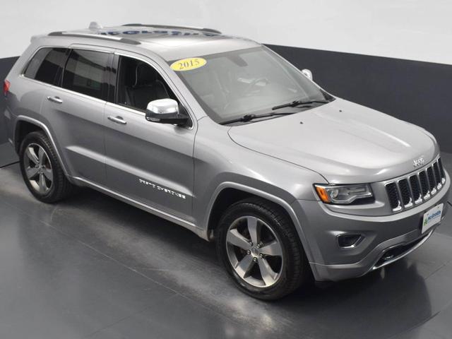 2015 Jeep Grand Cherokee Overland for sale in Marion, IA – photo 2