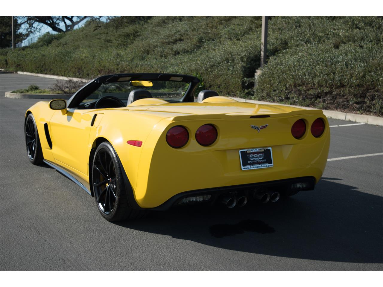 2013 Chevrolet Corvette for sale in Fairfield, CA – photo 63