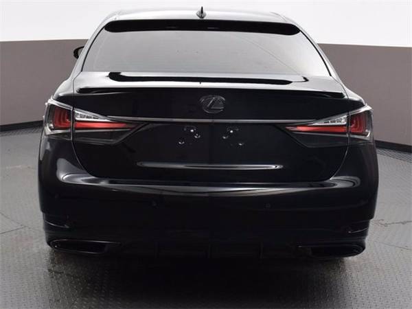 2019 Lexus GS GS 350 F SPORT hatchback - - by dealer for sale in New Rochelle, NY – photo 4