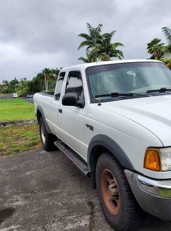 2002 Ford Ranger XLT 4x4 (160k miles) for sale in Kailua-Kona, HI – photo 6