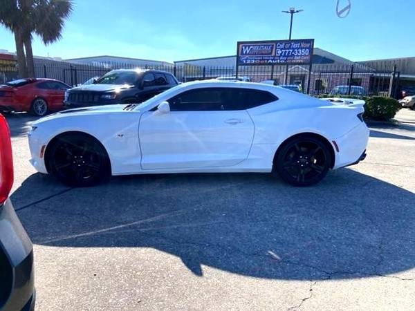 2016 Chevrolet Chevy Camaro SS - EVERYBODY RIDES! for sale in Metairie, LA – photo 5