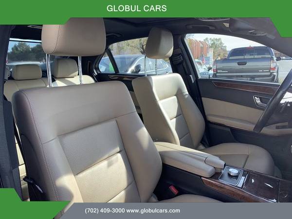 2011 Mercedes-Benz E-Class - Over 25 Banks Available! CALL (702) for sale in Las Vegas, NV – photo 15