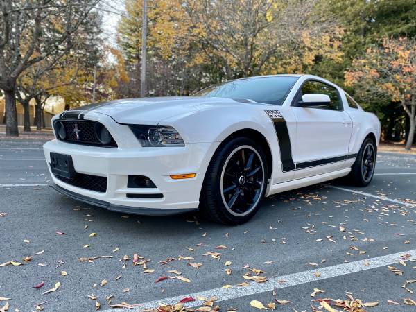 2013 Ford Mustang Boss 302 - 37K miles - All Original Documents -... for sale in Rohnert Park, CA – photo 5