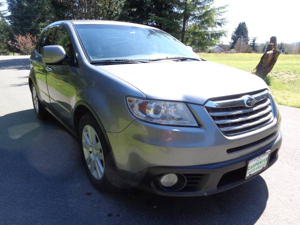 2008 Subaru Tribeca 7 Passenger w/3rd Row All Wheel Drive for sale in Other, WA – photo 2