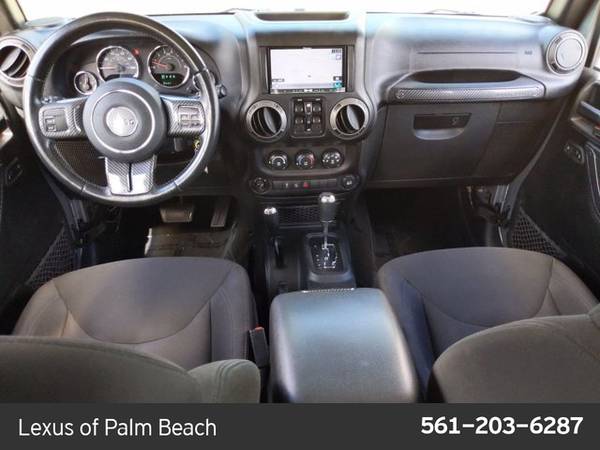 2016 Jeep Wrangler Sport 4x4 4WD Four Wheel Drive SKU: GL300914 for sale in West Palm Beach, FL – photo 19