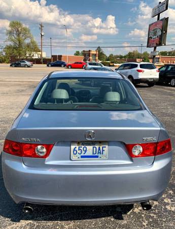 2004 Acura TSX 4dr New Motor (115K) Miles for sale in Lexington, KY – photo 8