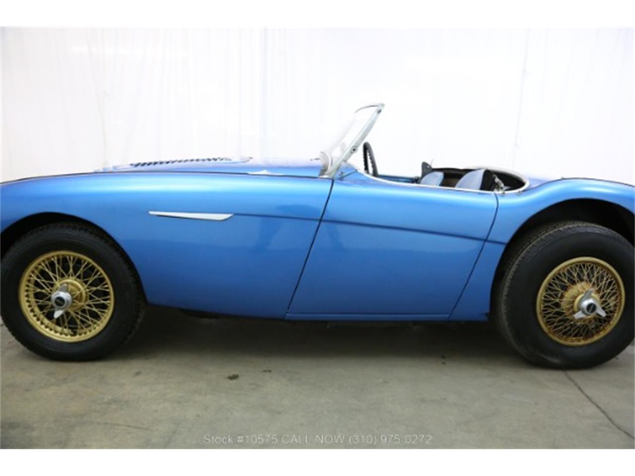 1955 Austin-Healey 100-4 for sale in Beverly Hills, CA – photo 16