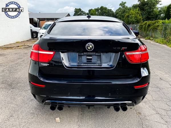 BMW X6 M Sport 4x4 AWD SUV 3rd Row Seat Full Merino Leather Package... for sale in Knoxville, TN – photo 3