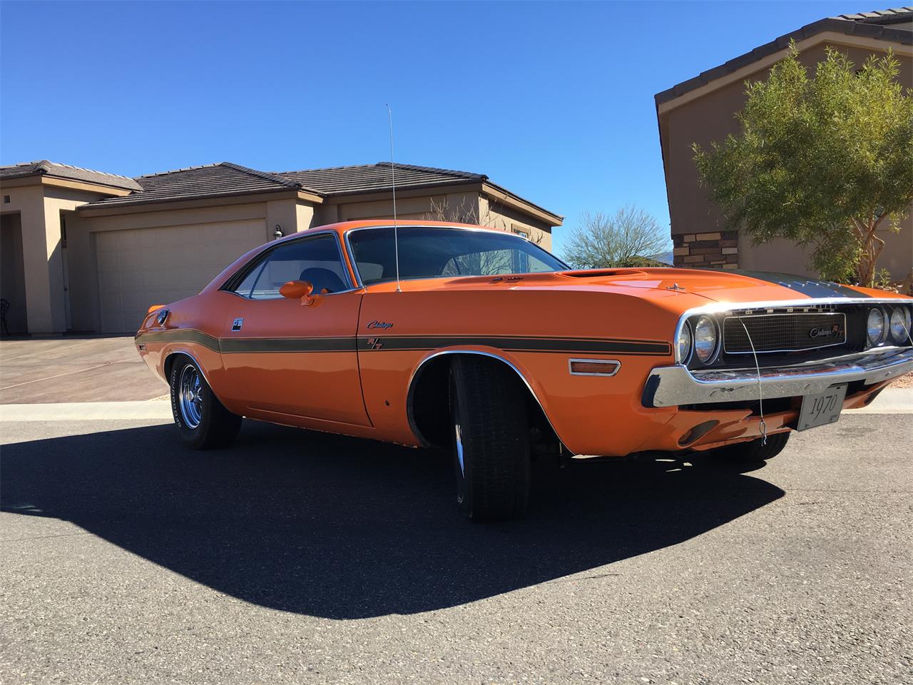 1970 Dodge Challenger R/T for sale in Mesquite, NV – photo 2