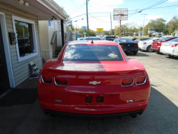 2012 Chevrolet Camaro LT - $0 DOWN? BAD CREDIT? WE FINANCE! for sale in Goodlettsville, TN – photo 4