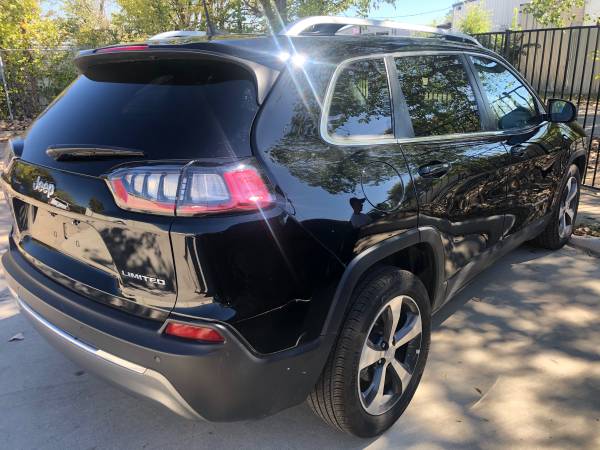 2019 jeep Cherokee for sale in Grand Prairie, TX – photo 5