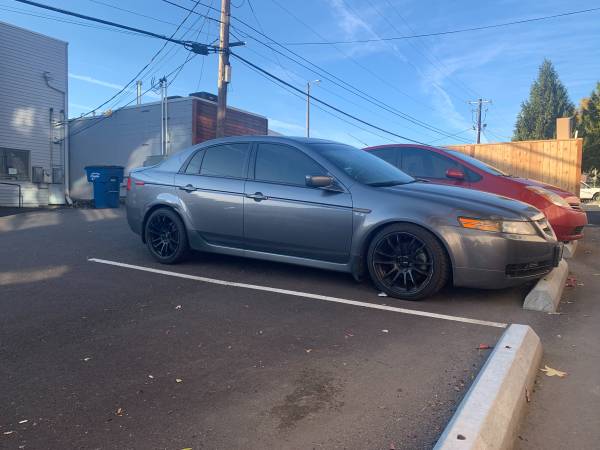 2005 Acura TL for sale in Vancouver, OR