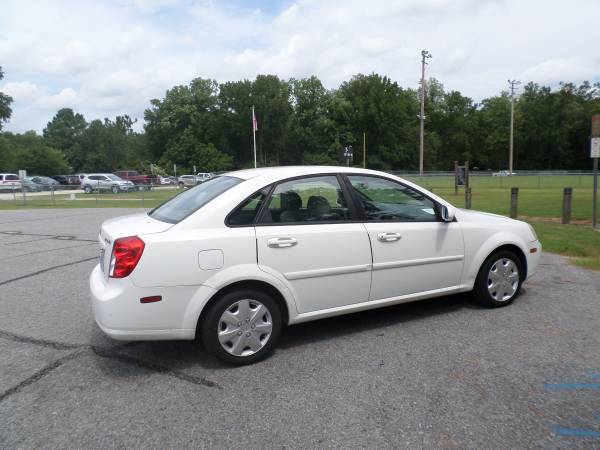 2008 SUZUKI FORENZA**99K MILES/READY TO GO** - cars & trucks - by... for sale in Kinston, NC – photo 3