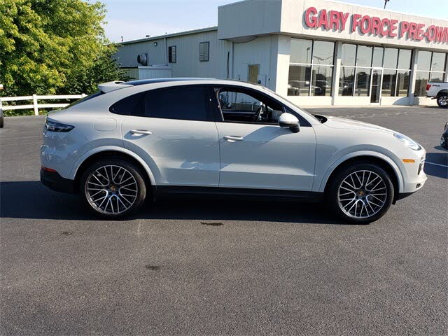 2021 Porsche Cayenne Coupe AWD for sale in Bowling Green , KY – photo 2