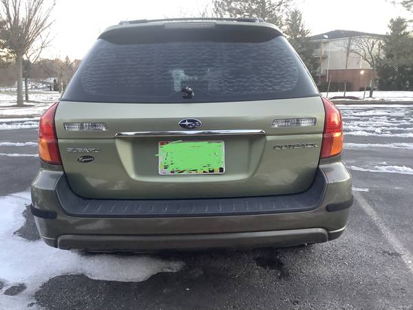2006 Subaru Outback for sale in Frederick, MD – photo 16