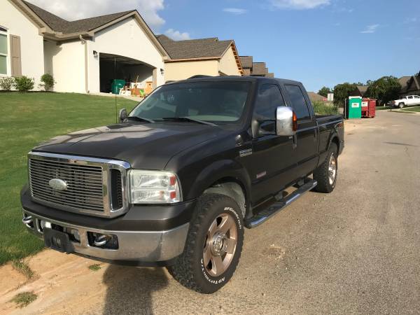2006 Ford F250 SuperDuty Crewcab Lariat 6.0L Diesel for Sale for sale in Tuscaloosa, AL