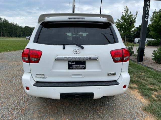 2008 Toyota Sequoia Limited for sale in Monroe, NC – photo 6