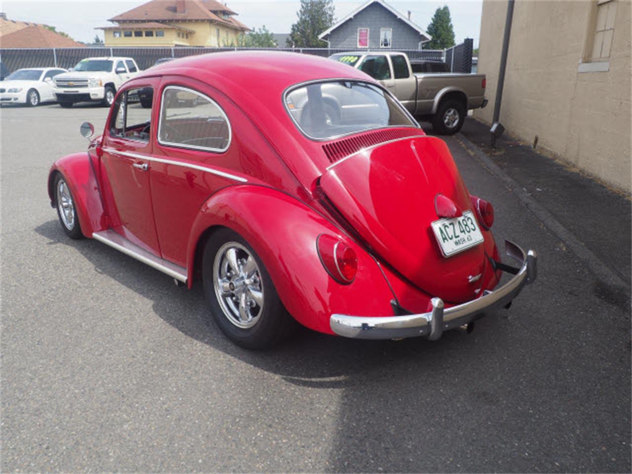 1964 Volkswagen Beetle for sale in Tacoma, WA – photo 3