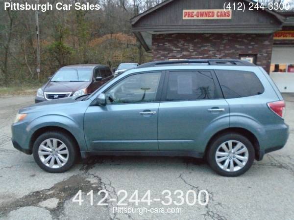 2012 Subaru Forester 4dr Auto 2 5X Limited with (2) bottle holders for sale in Pittsburgh, PA – photo 6