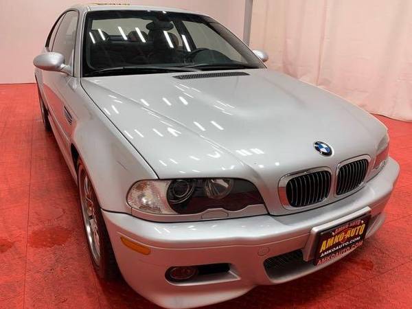 2001 BMW M3 2dr Coupe $1200 - cars & trucks - by dealer - vehicle... for sale in TEMPLE HILLS, MD – photo 7