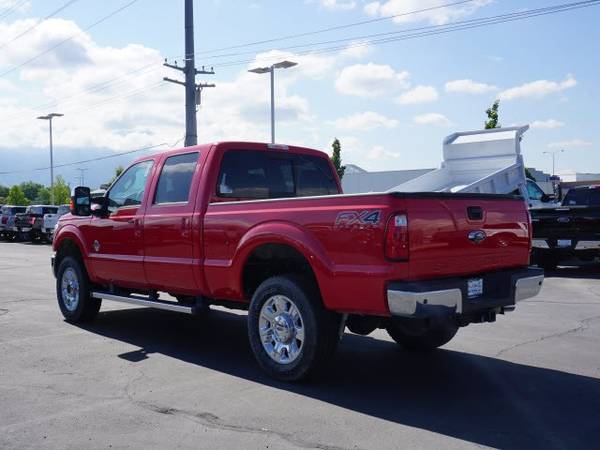 2016 Ford F-350 Super Duty Schedule a test drive today! for sale in Sandy, UT – photo 6