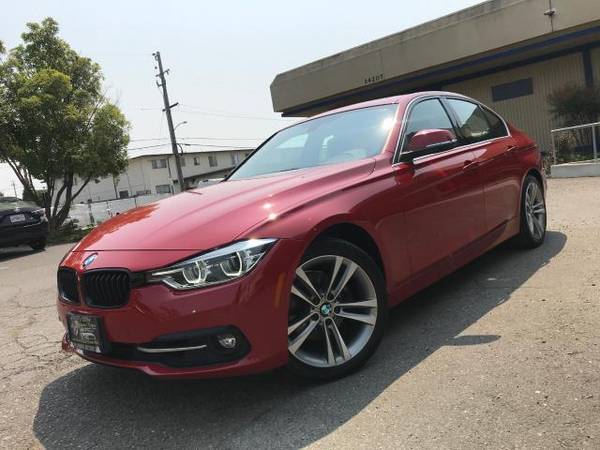 2017 BMW 3 Series 330i ~ L@@K ~ CPO By BMW ~ Sport PKG ~ We Finance... for sale in San Leandro, CA – photo 4