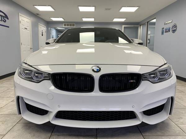 2016 BMW M4 Manual *WHERE EVERYBODY DRIVES! for sale in Streamwood, IL – photo 3