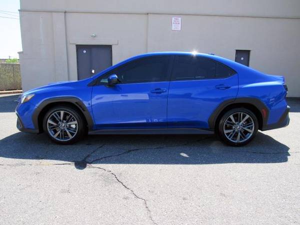 2022 Subaru WRX 4dr Sdn Man - - by dealer - vehicle for sale in ROSELLE, NJ – photo 3