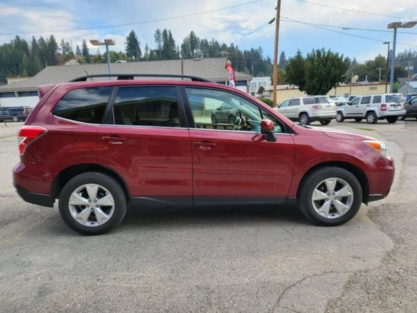 2015 Subaru Forester 2 5i Limited - - by dealer for sale in Bonners Ferry, MT – photo 8